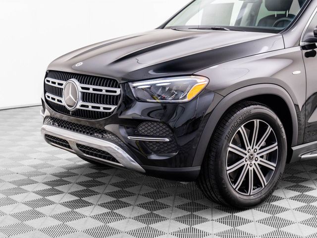 2025 Mercedes-Benz GLE GLE 450e