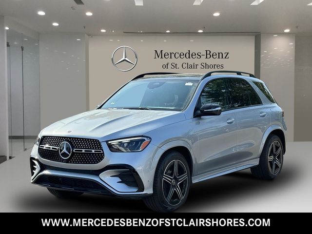 2025 Mercedes-Benz GLE GLE 450e