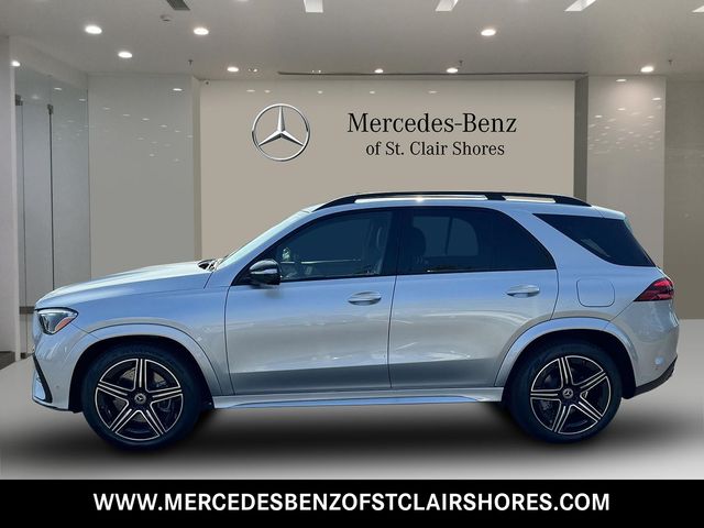 2025 Mercedes-Benz GLE GLE 450e