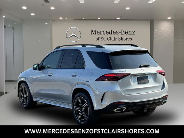 2025 Mercedes-Benz GLE GLE 450e