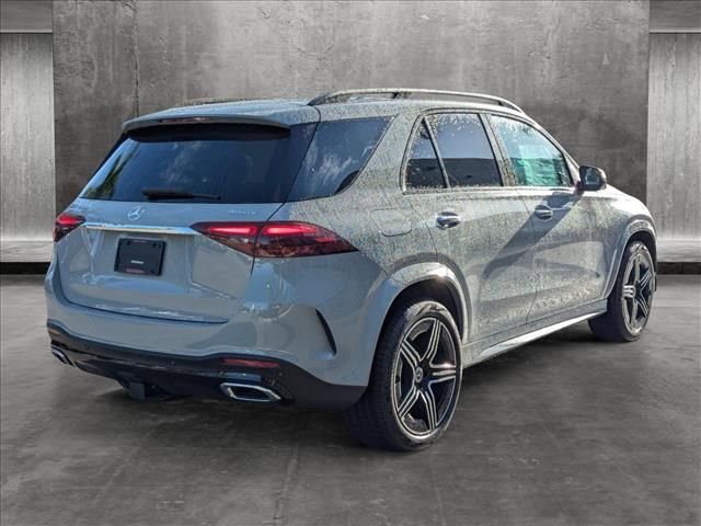 2025 Mercedes-Benz GLE GLE 450e