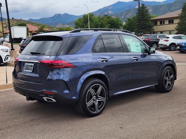 2025 Mercedes-Benz GLE GLE 450e