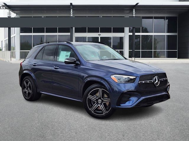 2025 Mercedes-Benz GLE GLE 450e