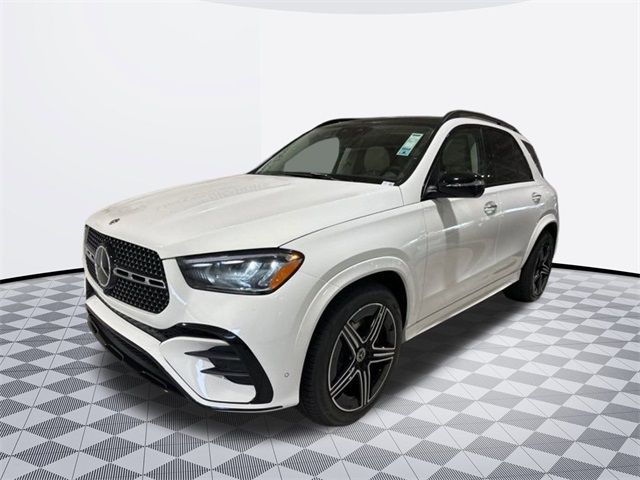 2025 Mercedes-Benz GLE GLE 450e