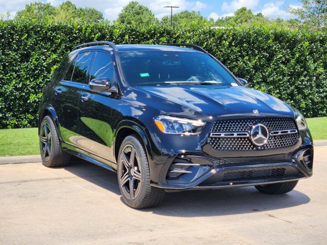 2025 Mercedes-Benz GLE GLE 450e