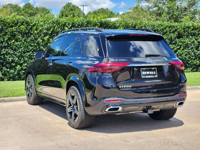 2025 Mercedes-Benz GLE GLE 450e