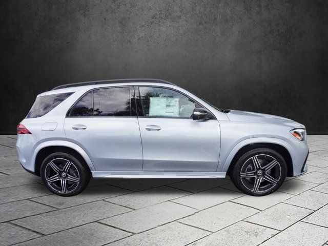 2025 Mercedes-Benz GLE GLE 450e