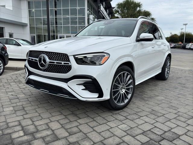 2025 Mercedes-Benz GLE GLE 450e