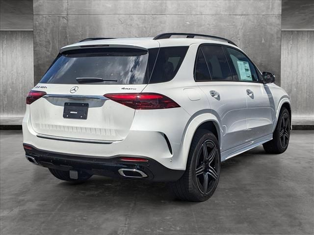 2025 Mercedes-Benz GLE GLE 450e