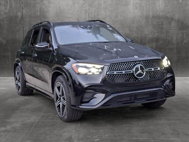 2025 Mercedes-Benz GLE GLE 450e