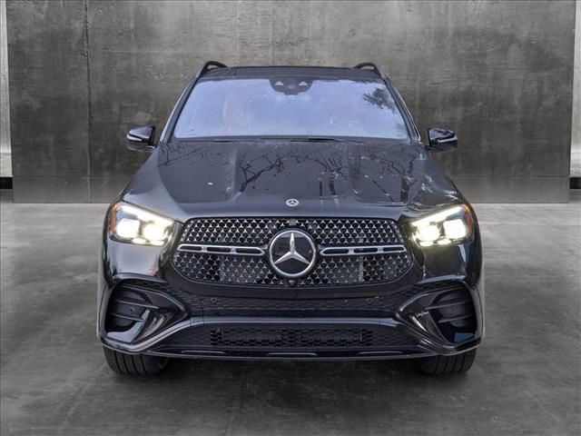 2025 Mercedes-Benz GLE GLE 450e