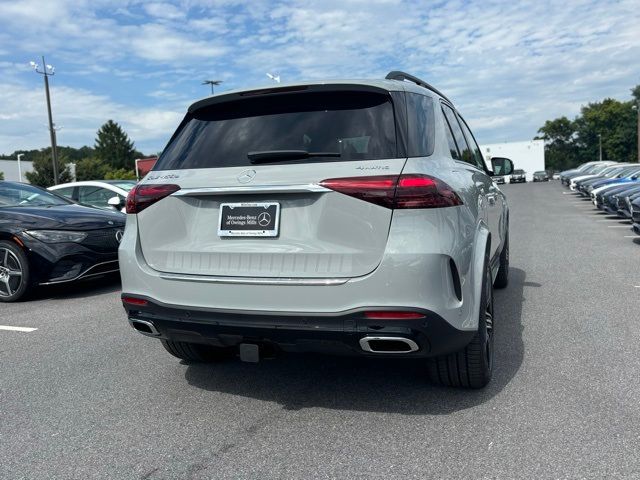 2025 Mercedes-Benz GLE GLE 450e