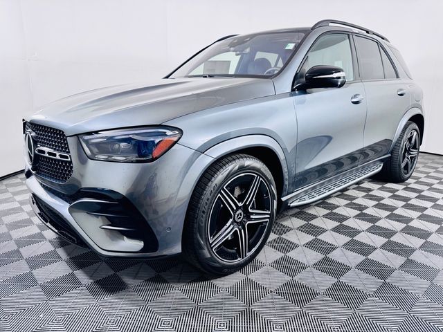 2025 Mercedes-Benz GLE GLE 450e