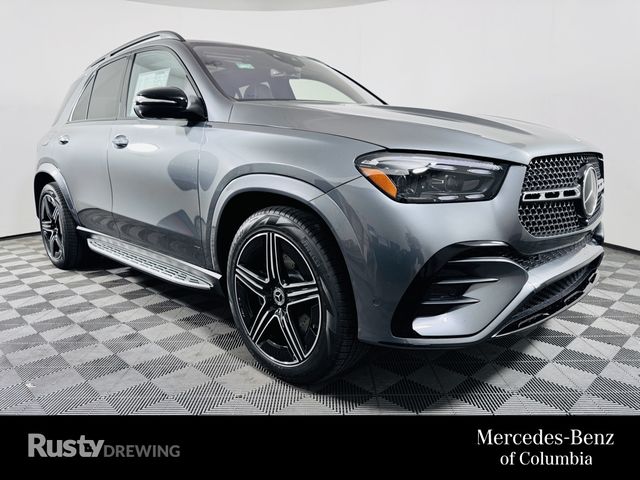 2025 Mercedes-Benz GLE GLE 450e