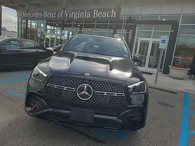 2025 Mercedes-Benz GLE GLE 450e