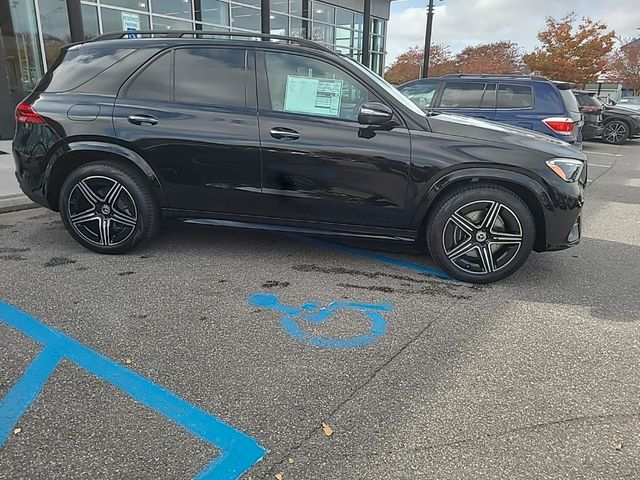 2025 Mercedes-Benz GLE GLE 450e