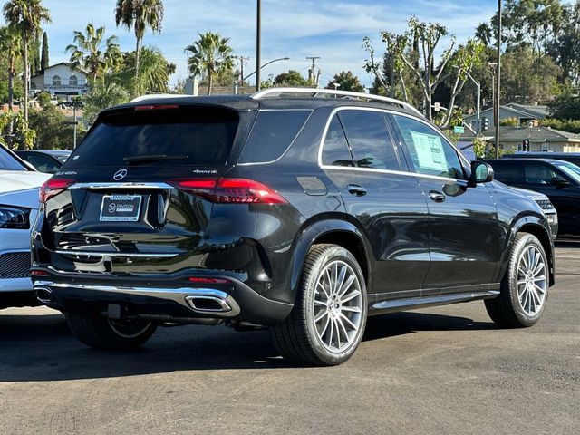 2025 Mercedes-Benz GLE GLE 450e