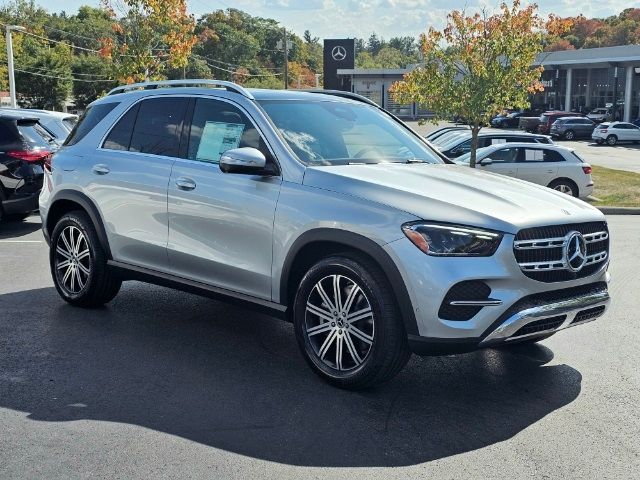 2025 Mercedes-Benz GLE GLE 450e