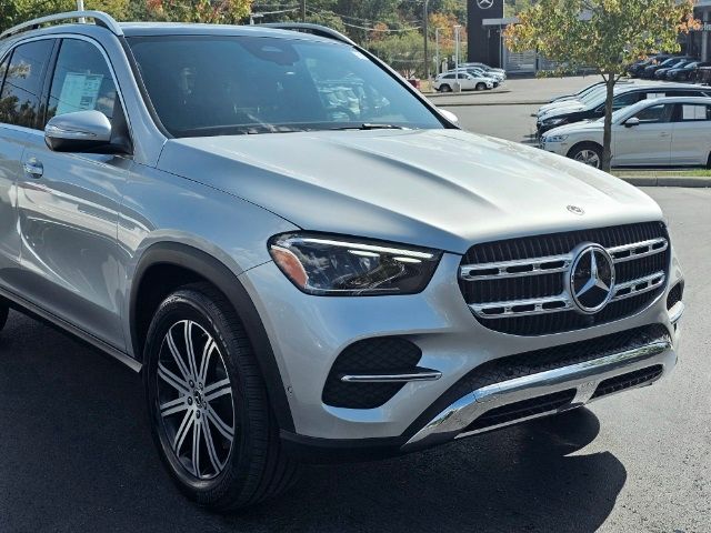 2025 Mercedes-Benz GLE GLE 450e