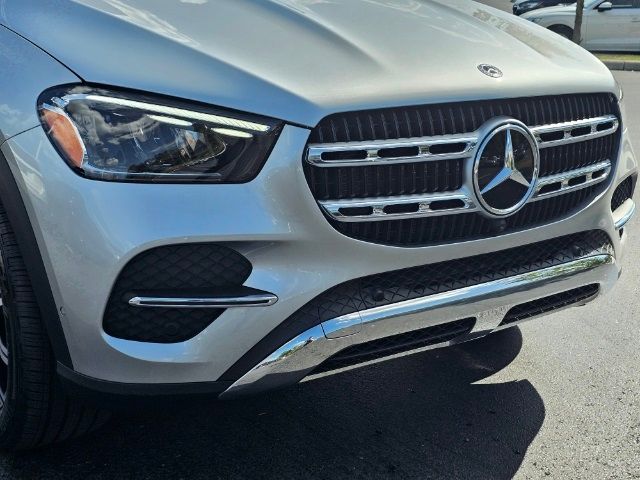 2025 Mercedes-Benz GLE GLE 450e