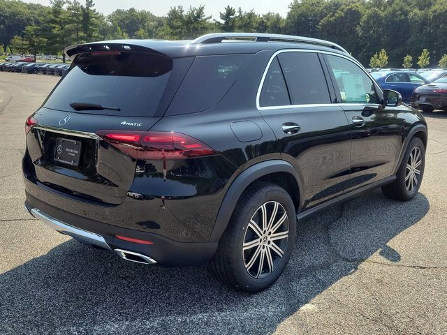 2025 Mercedes-Benz GLE GLE 450e