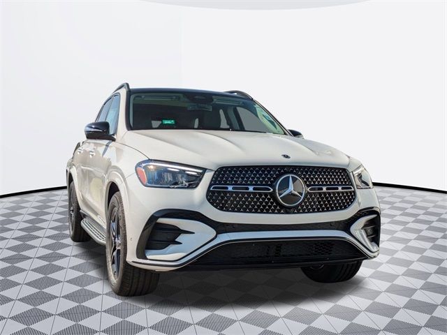 2025 Mercedes-Benz GLE GLE 450e