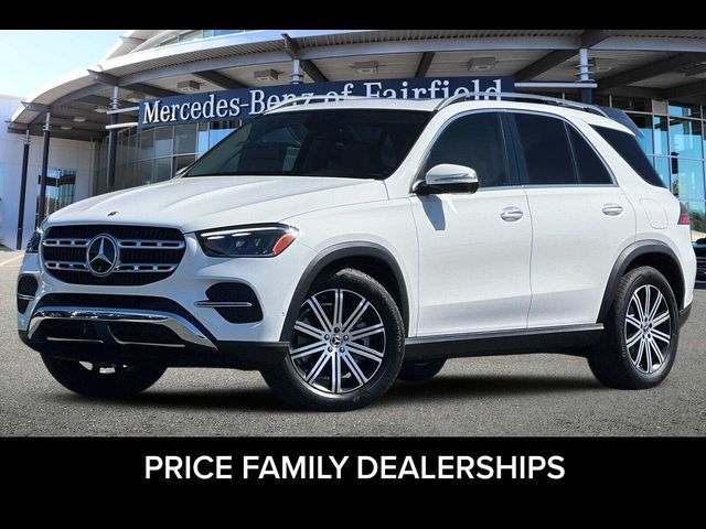 2025 Mercedes-Benz GLE GLE 450e