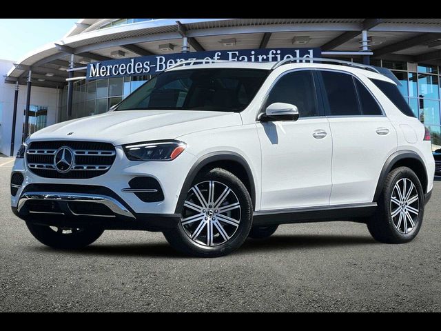 2025 Mercedes-Benz GLE GLE 450e