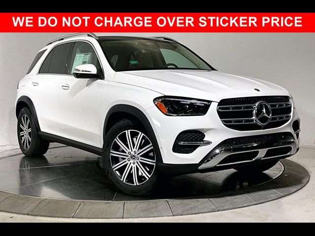 2025 Mercedes-Benz GLE GLE 450e