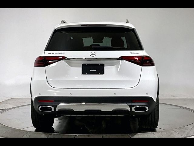 2025 Mercedes-Benz GLE GLE 450e