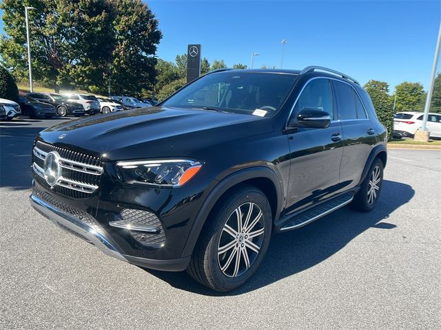 2025 Mercedes-Benz GLE GLE 450e