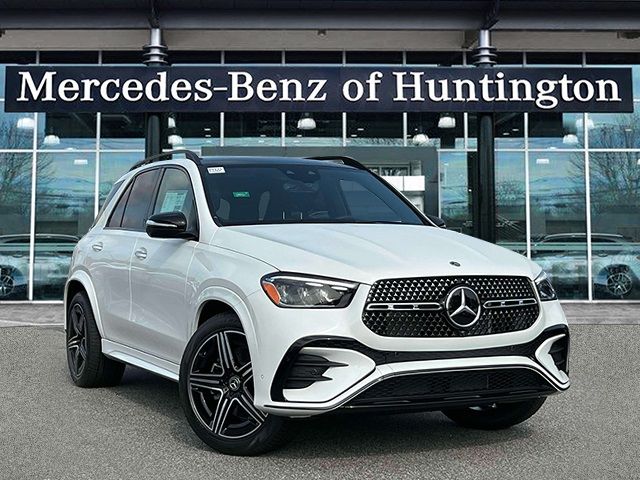 2025 Mercedes-Benz GLE GLE 450e