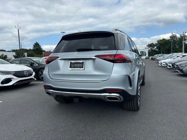 2025 Mercedes-Benz GLE GLE 450e