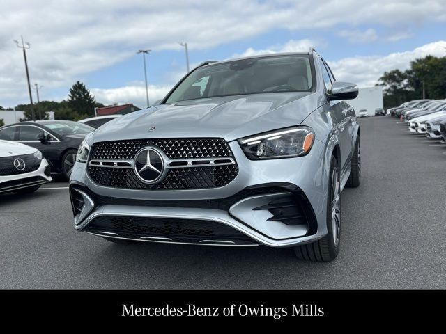 2025 Mercedes-Benz GLE GLE 450e