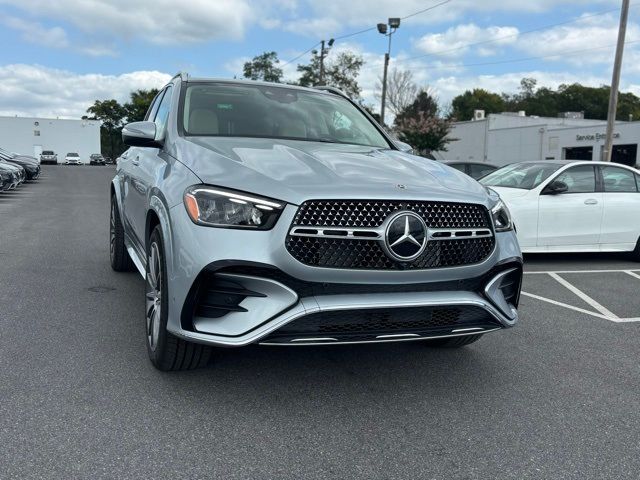 2025 Mercedes-Benz GLE GLE 450e