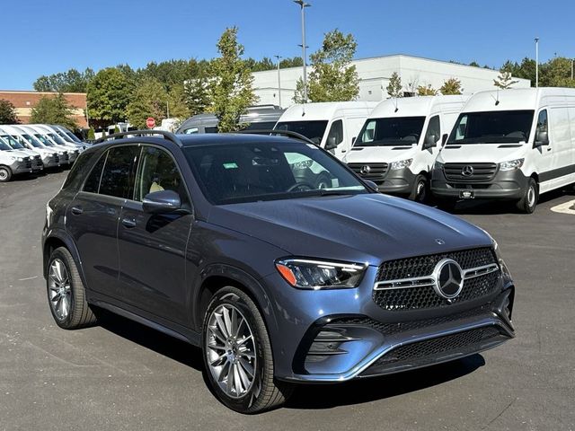 2025 Mercedes-Benz GLE GLE 450e