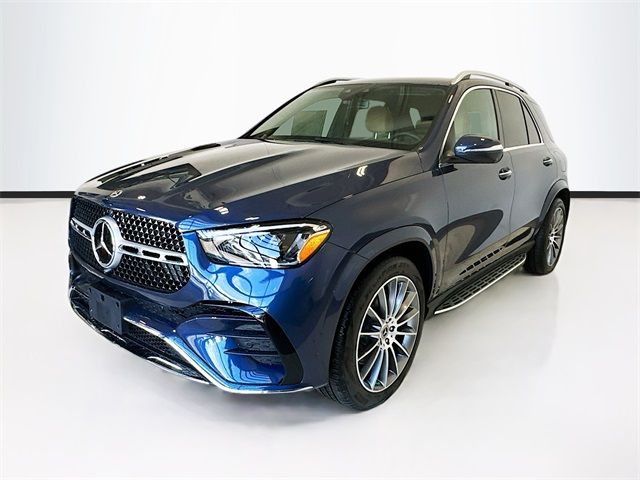 2025 Mercedes-Benz GLE GLE 450e