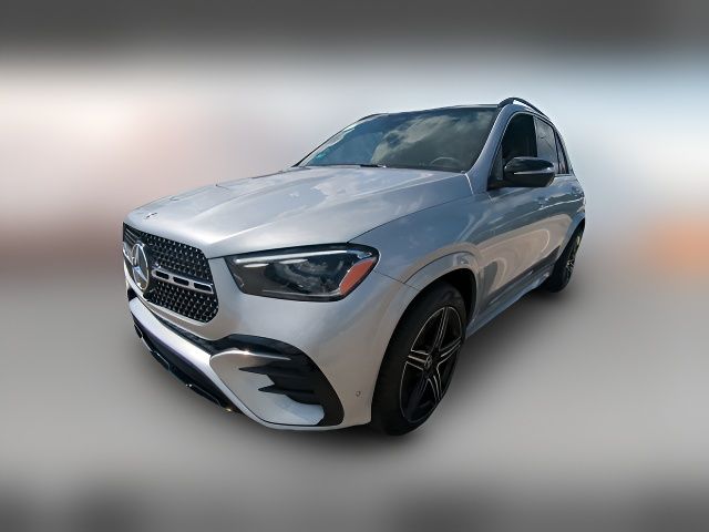 2025 Mercedes-Benz GLE GLE 450e