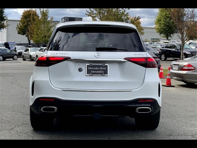 2025 Mercedes-Benz GLE GLE 450e