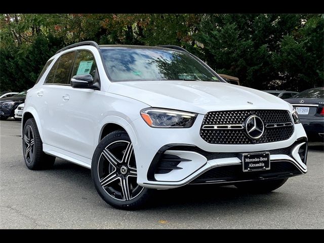 2025 Mercedes-Benz GLE GLE 450e