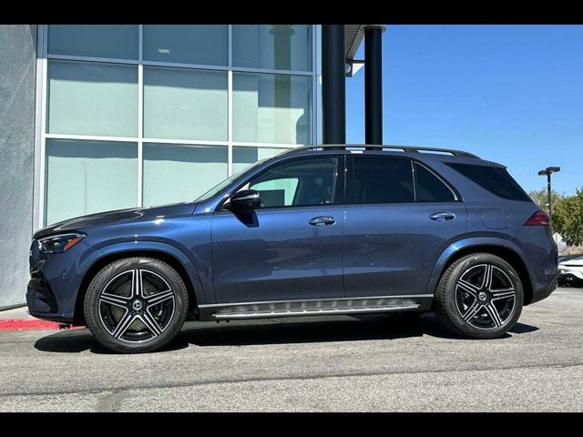 2025 Mercedes-Benz GLE GLE 450e