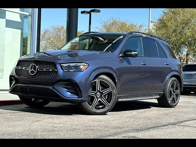 2025 Mercedes-Benz GLE GLE 450e