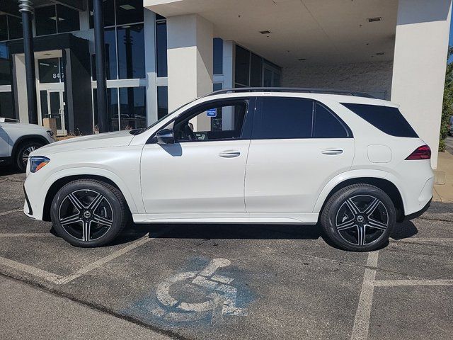 2025 Mercedes-Benz GLE GLE 450e