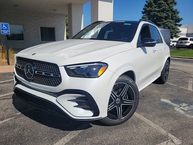 2025 Mercedes-Benz GLE GLE 450e