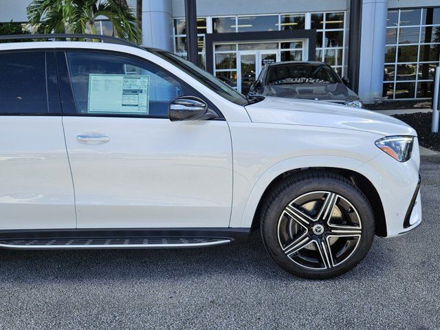 2025 Mercedes-Benz GLE GLE 450e