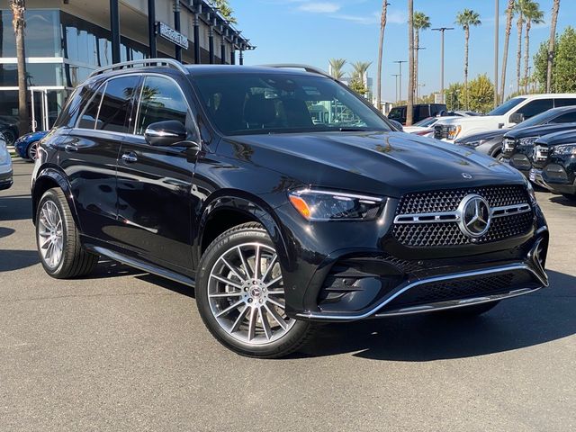 2025 Mercedes-Benz GLE GLE 450e