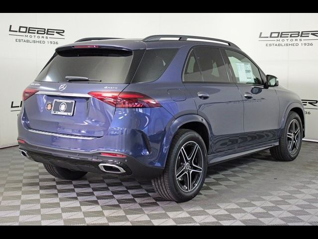 2025 Mercedes-Benz GLE GLE 450e