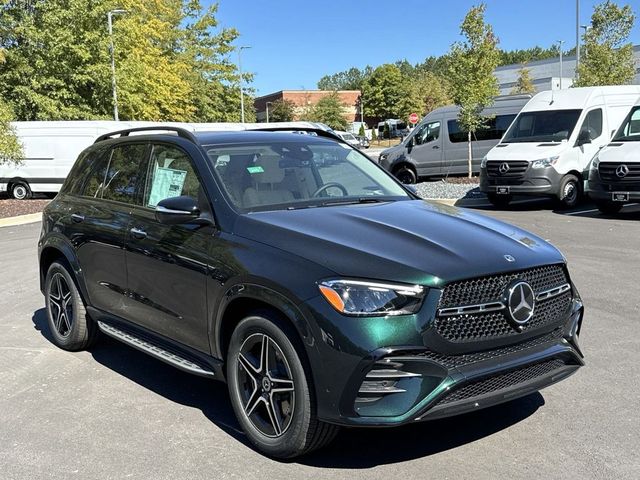 2025 Mercedes-Benz GLE GLE 450e