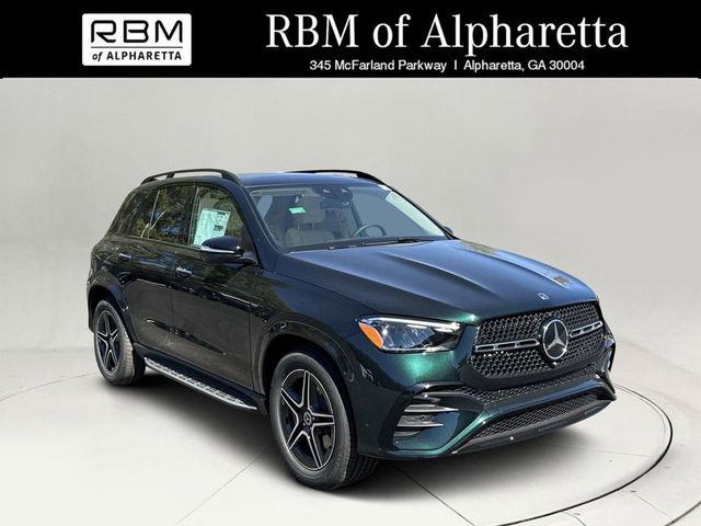 2025 Mercedes-Benz GLE GLE 450e