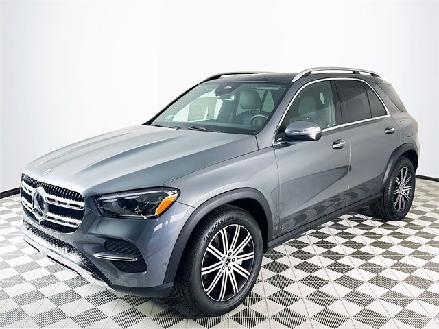 2025 Mercedes-Benz GLE GLE 450e